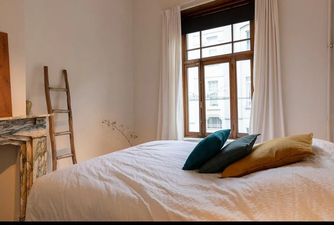 Guest house Bohemian City Loft Ghent