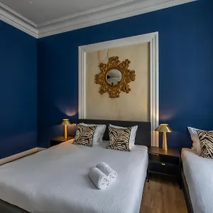 Hotel Onderbergen, Ghent