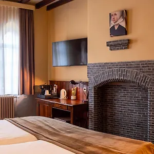 Hotel Monasterium Poortackere, Ghent