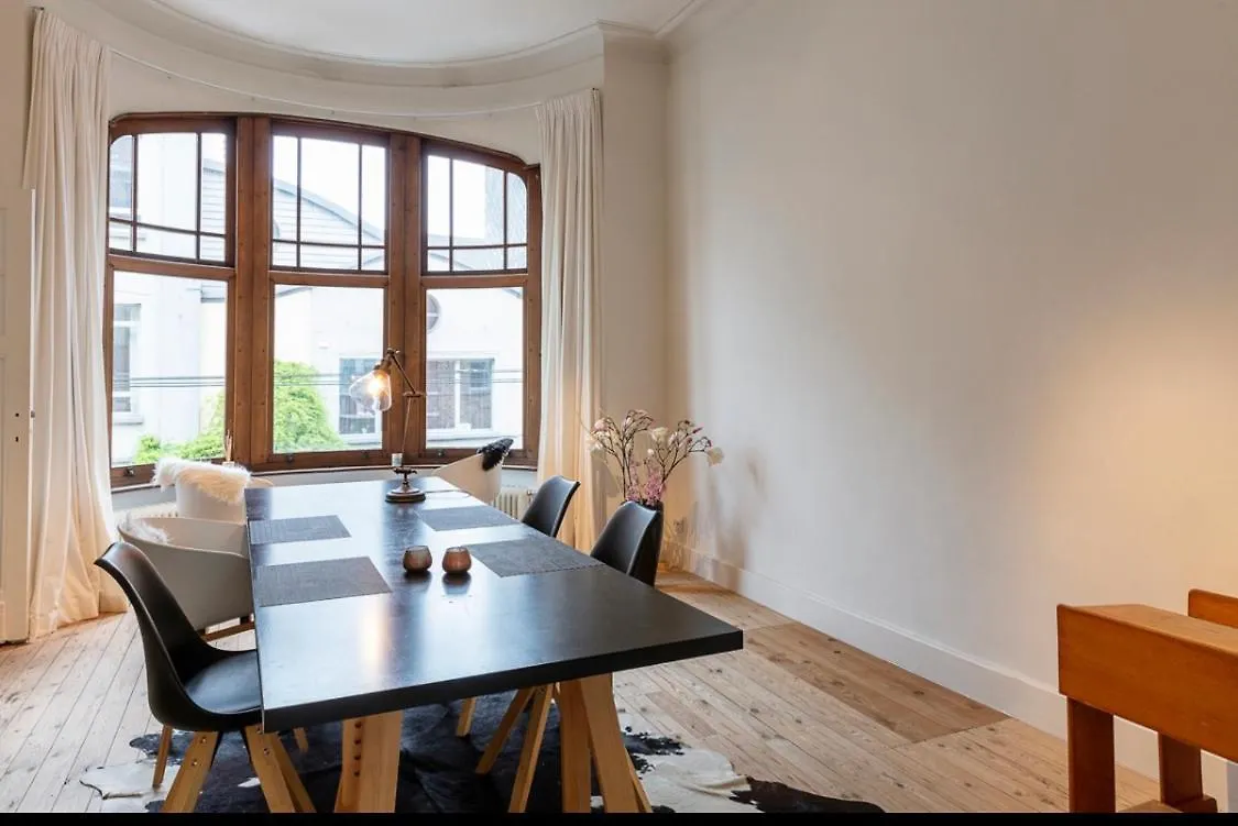 Bohemian City Loft Ghent Guest house
