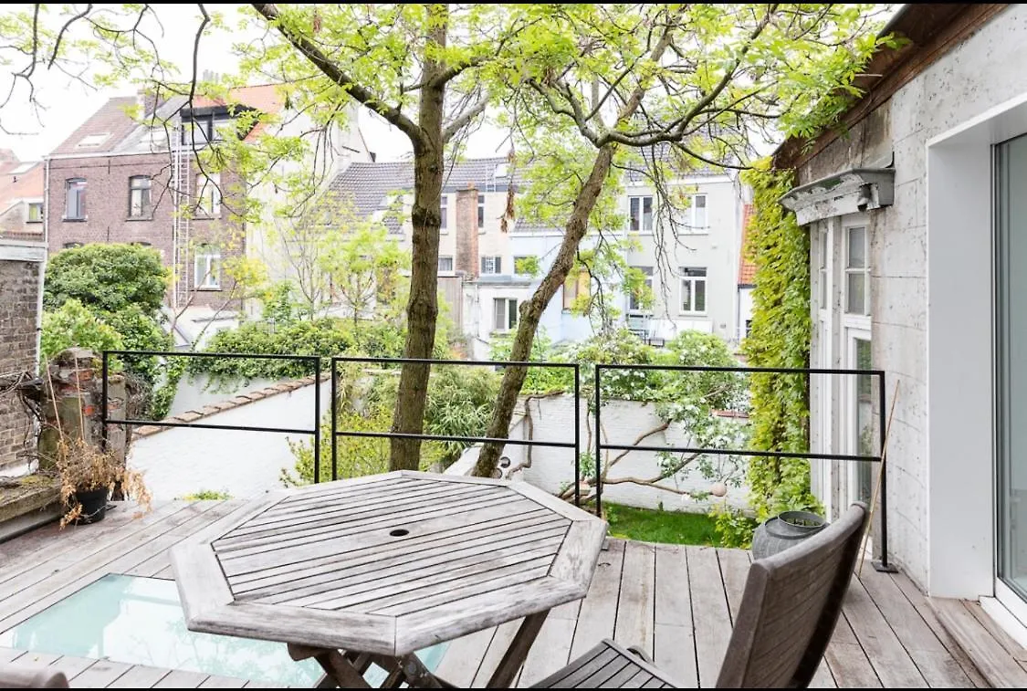 Bohemian City Loft Ghent 0*,  Belgium